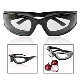 Xrten Professional Durable Kitchen Onion Glasses, Slicing Onion Goggles for Home Use and Cooking