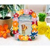Silver Buffalo Lilo and Stitch Hibiscus Frame 4" x 6"