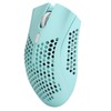 Wireless Mouse Hollow Charging Gaming Mice RGB Lighting Effect Computer