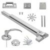 suermany 31.5”/80cm Stainless Steel Commercial Door Push Bar Panic Exit