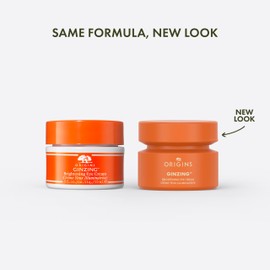Origins Origins GinZing Brightening Eye Cream | Visibly Reduces Dark Circles Instantly & Over Time | With Vitamin C & Niacinamide, Cool, 0.5 Fl Oz