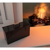 Fire Beauty Ash Bucket, Black, FB204