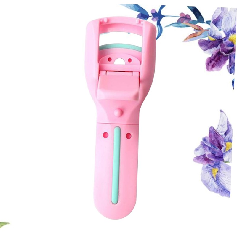 Baluue 3pcs Eyelash Curlers Heated Lash Curler Eyelash Makeup Tool