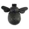 Castelion® Black Iron Bumble Bee Door Knocker