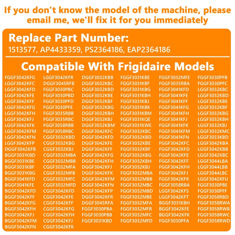 316564511 Stove Knob Replacement for Frigidaire Gas Range/Oven/Stove, Upgrade Cooktop