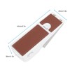 Intellegent Security Alarm Alert Burglar Portable 120 dB Stainless Steel