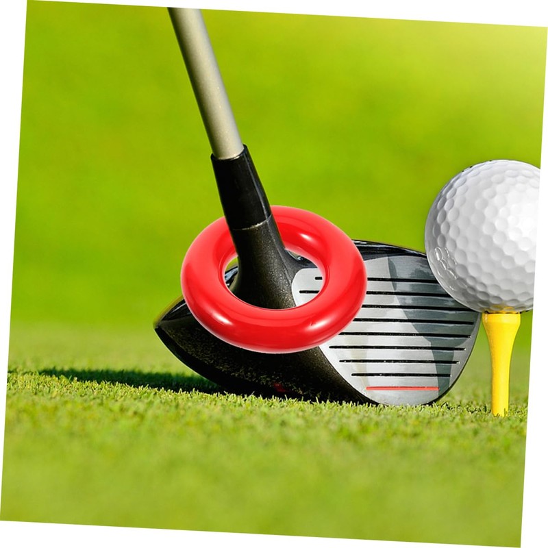 BIUDECO Golf Swing Weight Ring Set Iron Golfing Weighted Rings