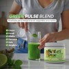 GreenPulse Performance Super Greens Jugo Verde en Polvo Sin Azúcar