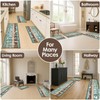 Nesphy Kitchen Rugs Sets of 3, Non Slip Washable Mats
