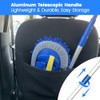 TORVA Cepillo de limpieza de automóvil de 41 pulgadas con