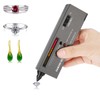 Cocoarm Diamond Tester Device, Gemstone Tester, Diamond Tester, Portable Diamond