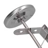 Coffee Thermometer Stainless Steel Food Making Milk Thermometer for Kitchen