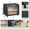 Garvee Double Layer Bread Box for Kitchen Countertop – Farmhouse