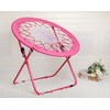 CAMP SOLUTIONS Ultimate Comfort Bungee Chair - Versatile Bunjo Chair