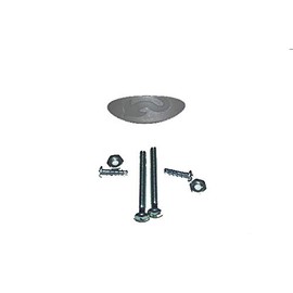 Replacement Part For Royal RY7910 Vacuum Cleaner Extractor Handle Screw Kit # compare to part 2790805000