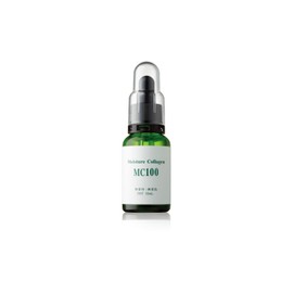 Ebisu Cosmetics MC100 Plant Collagen Solution 1.3 fl oz (33 ml), Made in Japan, Fragrance-free, Color-Free, Non-Paraben, Alcohol-free, Beauty Solution
