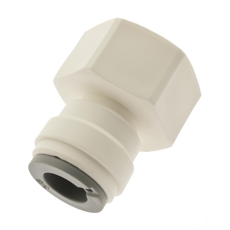 IQS Plug Connection Internal Thread G 3/8 Inch - 8