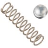 GIVI Z1384R 66542 Rear Box Parts Cylinder Spring
