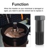 FUSCH Impeller Installation Removal Spline Wrench Tool Compatible with SeaDoo