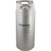 Torpedo Slimline Torpedo Ball LockStackable Corny Kegs 1.5,2.5,5 Gallon Available