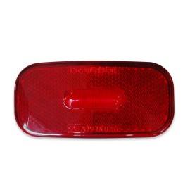 Dream Lighting 12V  RED LED Clearance Light RV, Motors, 4WD Side Marker
