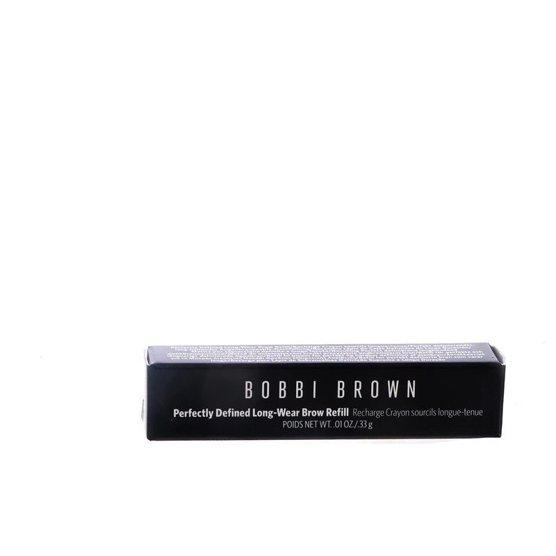 Bobbi Brown Perfectly Defined Brow Pencil REFILL Saddle # 7