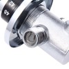 Brass Three-Way Thermostatic Valve Hot Cold Water Temperature Regulator Mixing