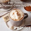Sugar In The Raw Organic Granulated White Premium Cane Sugar,