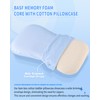 Little Bo Baby Toddler Pillow, Cotton Toddler Pillow BASF Memory