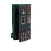 Nemesis Now Lisa Parker Mad About Cats Embossed Wallet Green