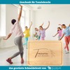 Trainer with Heart Gift - Premium Wooden Chopping Board 30