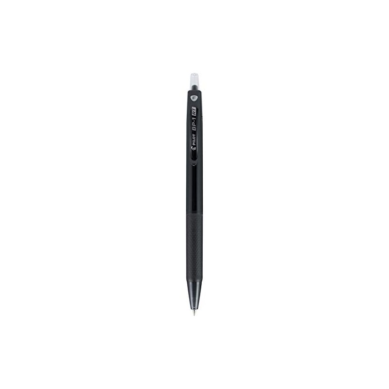 Pilot Bolígrafo Bp-1 Rt, Punto Fino (0.7 Mm), Retráctil, Tinta