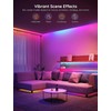 Govee RGBIC LED Light 5m, Alexa and Google Assistant Compatiable