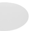 Cutting Board Acrylic Round Cutting Board Non Slip Transparent Chopping