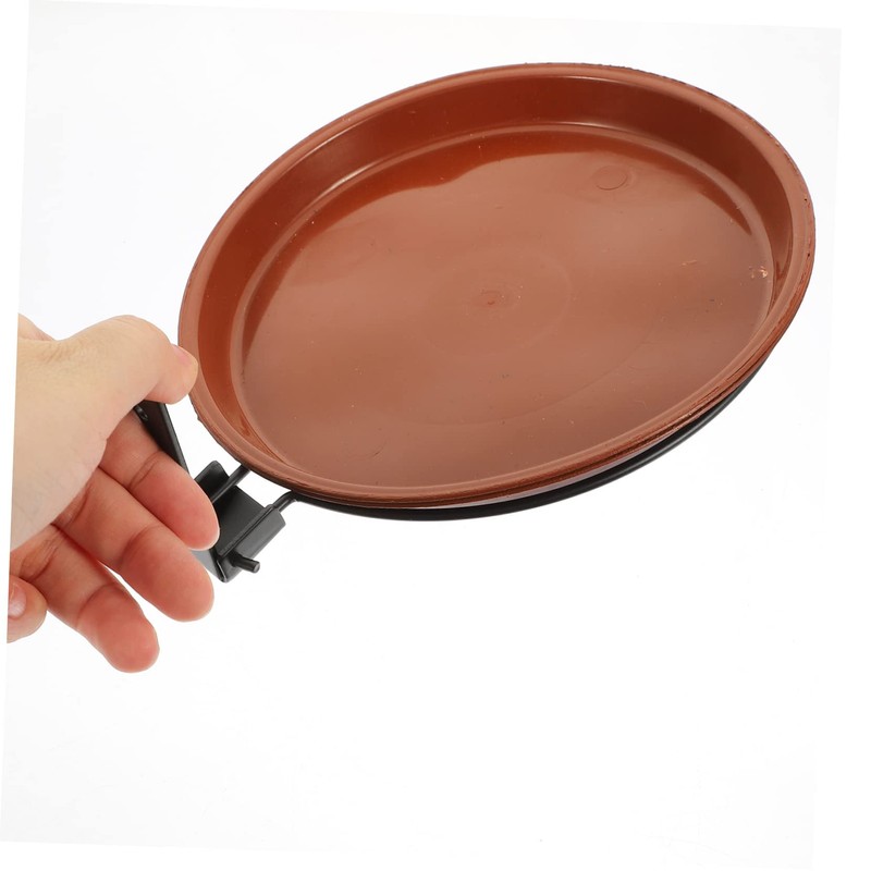 CAXUSD 1 Set Bird Feeder Set Platform Bird Feeder with