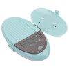 Manual Vegetable Cutter 6-in-1 Food Chopper Fruit Shredder Kitchen Accessory
