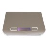 Control Expert Báscula Digital Cocina Inoxidable Pantalla Lcd 5kg/11 Lbs.
