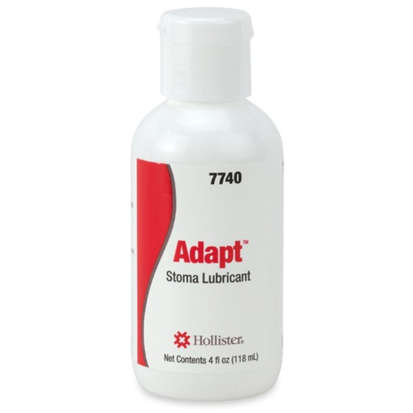 Adapt Stoma Lubricant 4 oz. Bottle 7740, 1 Ct