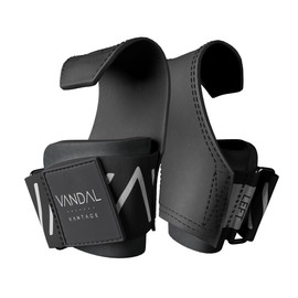 VANDAL Power Grips Power Grip One Size Fits All Left and Right Set Muscle Training Gloves