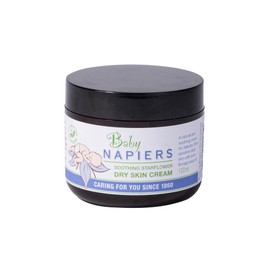 Baby Napiers Starflower Dry Skin Cream | Extremely gentle cream suitable for newborns | 100ML