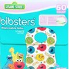SESAME STREET Sesame Street Bibsters Disposable Aprons bibstes, Pack of
