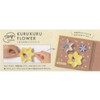 Iroha Publishing Toy Album Mini Gear Parts KURUKURU FLOWER GTKF-01
