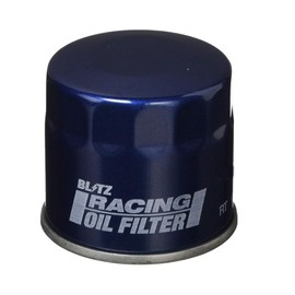 BLITZ Blitz Racing Oil Filter for Lexus ES AXZH10 H30.10~A25A-FXS B-1220 18712 (φ65.5 x H65 UNF3/4-16)