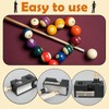 Puniama 8-in-1 Snooker Cue Tip Shaper Tool, Billiard Cue Stick