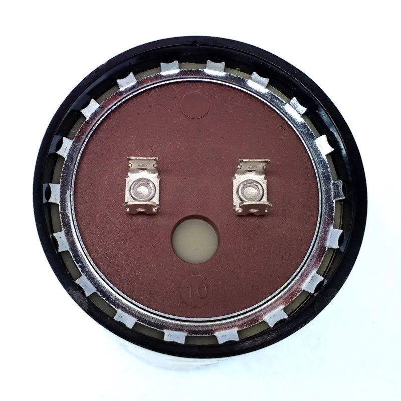 Vanguard BC-400M-250 Start Capacitor, Mfd 400-480 uF, 220-250VAC 50/60Hz