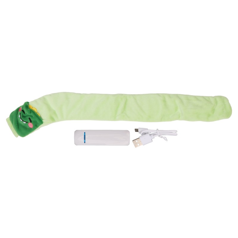 Kids Electric Heated Scarf 3 Temperature Gears Quickly Heating Keep
