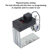 Computer Keyboard Clicker, Adjustable Physical Clicker Auto Random Click, Mouse