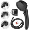 EAARSUO High Pressure Handheld Shower Head, RV Handheld Shower Head