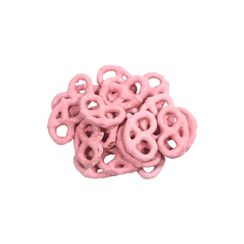 Strawberry Yogurt Pretzels Why Knots?, 4.5oz, 12-count