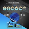 4K USB Document Camera Professional 15MP High Definition USB 2.0